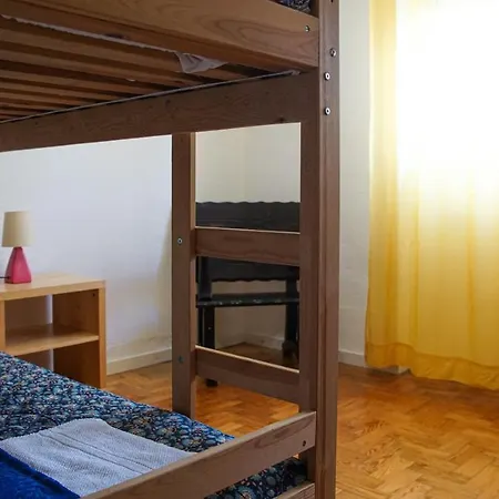 Casa Do Avo Machado Tatil Evi Abrantes