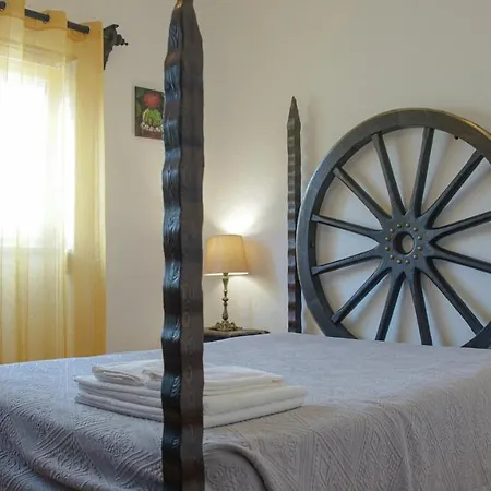 Nyaraló Casa Do Avo Machado