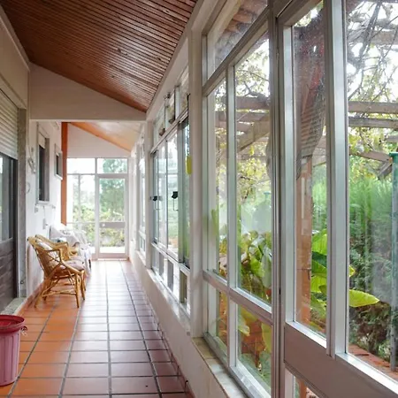 Casa Do Avo Machado Tatil Evi Abrantes