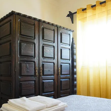 Nyaraló Casa Do Avo Machado