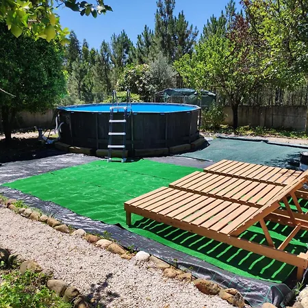 Casa Do Avo Machado Holiday home