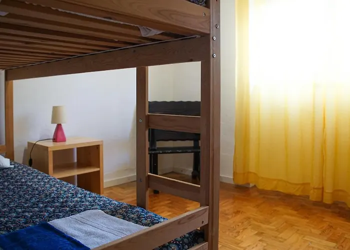 Casa Do Avo Machado Tatil Evi Abrantes