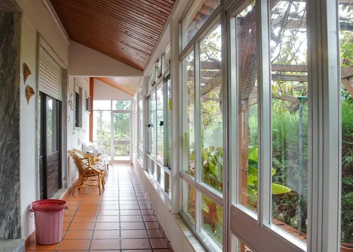 Casa Do Avo Machado Tatil Evi Abrantes